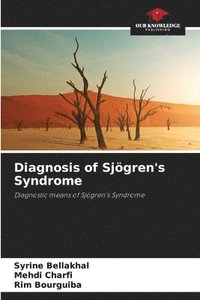 bokomslag Diagnosis of Sjgren's Syndrome