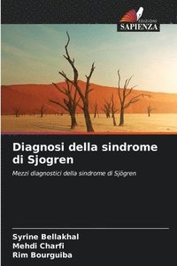 bokomslag Diagnosi della sindrome di Sjogren