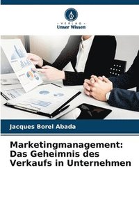 bokomslag Marketingmanagement