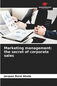 bokomslag Marketing management