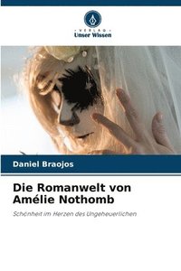 bokomslag Die Romanwelt von Amlie Nothomb