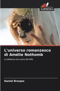 bokomslag L'universo romanzesco di Amelie Nothomb