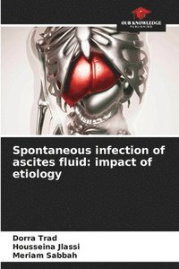 bokomslag Spontaneous infection of ascites fluid