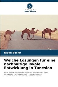 bokomslag Welche Lsungen fr eine nachhaltige lokale Entwicklung in Tunesien