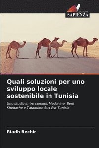 bokomslag Quali soluzioni per uno sviluppo locale sostenibile in Tunisia