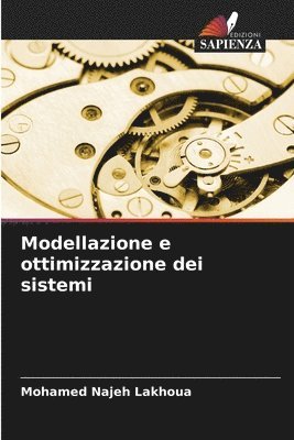 Modellazione e ottimizzazione dei sistemi 1