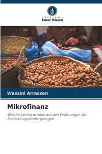 bokomslag Mikrofinanz