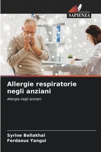 bokomslag Allergie respiratorie negli anziani