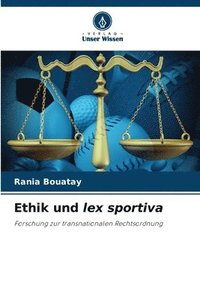 bokomslag Ethik und lex sportiva