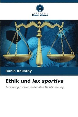 Ethik und lex sportiva 1