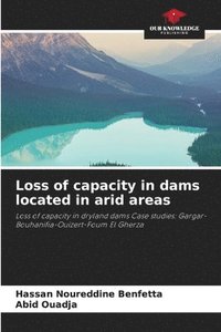 bokomslag Loss of capacity in dams located in arid areas
