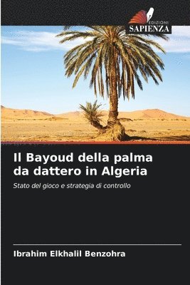 Il Bayoud della palma da dattero in Algeria 1