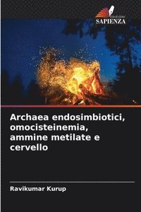 bokomslag Archaea endosimbiotici, omocisteinemia, ammine metilate e cervello