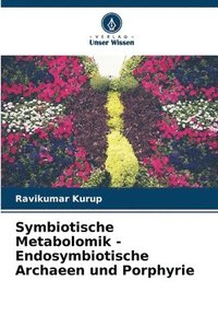 bokomslag Symbiotische Metabolomik - Endosymbiotische Archaeen und Porphyrie