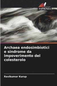 bokomslag Archaea endosimbiotici e sindrome da impoverimento del colesterolo