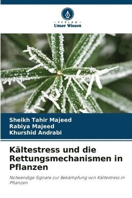 Kltestress und die Rettungsmechanismen in Pflanzen 1
