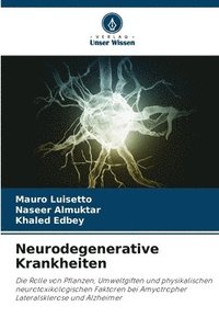 bokomslag Neurodegenerative Krankheiten