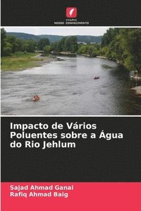 bokomslag Impacto de Vrios Poluentes sobre a gua do Rio Jehlum