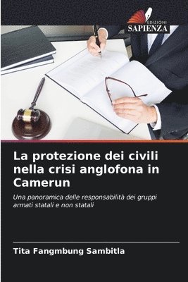 La protezione dei civili nella crisi anglofona in Camerun 1