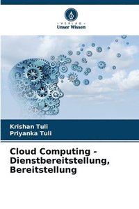 bokomslag Cloud Computing - Dienstbereitstellung, Bereitstellung