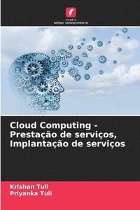 bokomslag Cloud Computing - Prestao de servios, Implantao de servios
