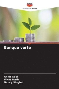 bokomslag Banque verte