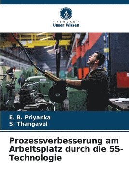 bokomslag Prozessverbesserung am Arbeitsplatz durch die 5S-Technologie