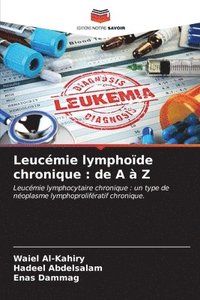 bokomslag Leucmie lymphode chronique