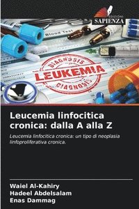 bokomslag Leucemia linfocitica cronica