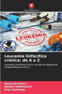 bokomslag Leucemia linfoctica crnica