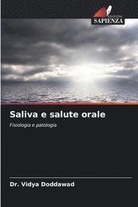 bokomslag Saliva e salute orale