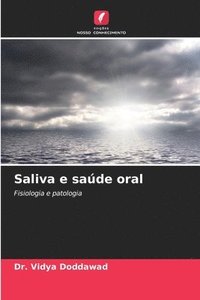 bokomslag Saliva e saúde oral
