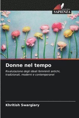 bokomslag Donne nel tempo