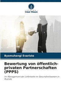 bokomslag Bewertung von ffentlich-privaten Partnerschaften (PPPS)
