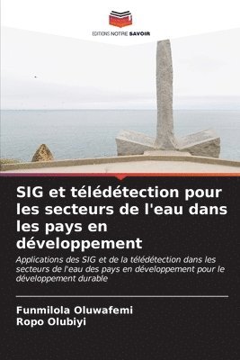 SIG et tldtection pour les secteurs de l'eau dans les pays en dveloppement 1