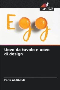 bokomslag Uovo da tavolo e uovo di design