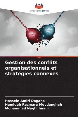 Gestion des conflits organisationnels et stratgies connexes 1