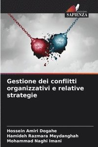 bokomslag Gestione dei conflitti organizzativi e relative strategie