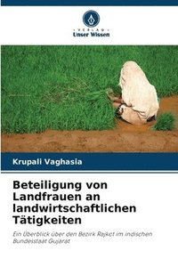 bokomslag Beteiligung von Landfrauen an landwirtschaftlichen Ttigkeiten