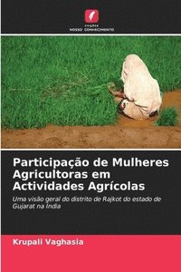 bokomslag Participao de Mulheres Agricultoras em Actividades Agrcolas