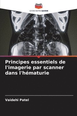 bokomslag Principes essentiels de l'imagerie par scanner dans l'hmaturie