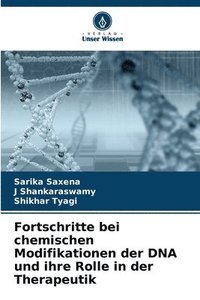 bokomslag Fortschritte bei chemischen Modifikationen der DNA und ihre Rolle in der Therapeutik