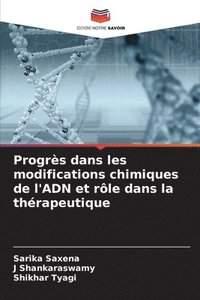 bokomslag Progrs dans les modifications chimiques de l'ADN et rle dans la thrapeutique