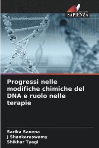 bokomslag Progressi nelle modifiche chimiche del DNA e ruolo nelle terapie