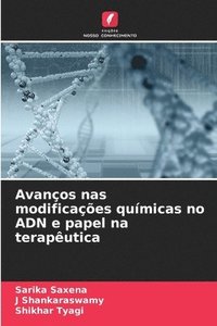 bokomslag Avanos nas modificaes qumicas no ADN e papel na teraputica