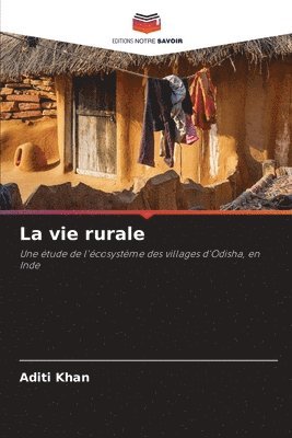 bokomslag La vie rurale