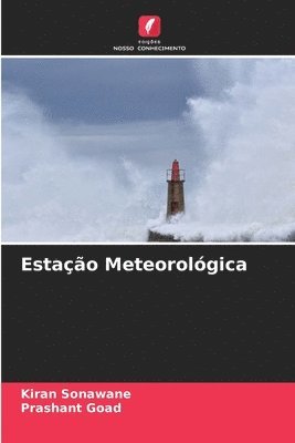 bokomslag Estao Meteorolgica