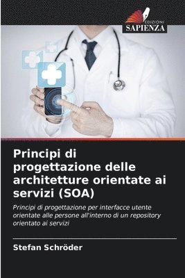 bokomslag Principi di progettazione delle architetture orientate ai servizi (SOA)
