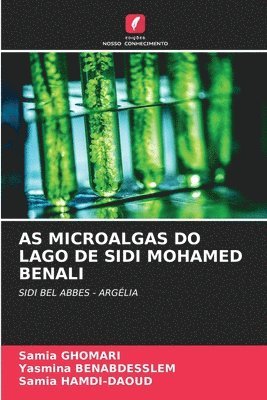 As Microalgas Do Lago de Sidi Mohamed Benali 1