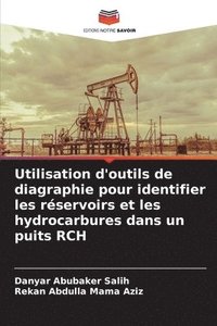 bokomslag Utilisation d'outils de diagraphie pour identifier les rservoirs et les hydrocarbures dans un puits RCH